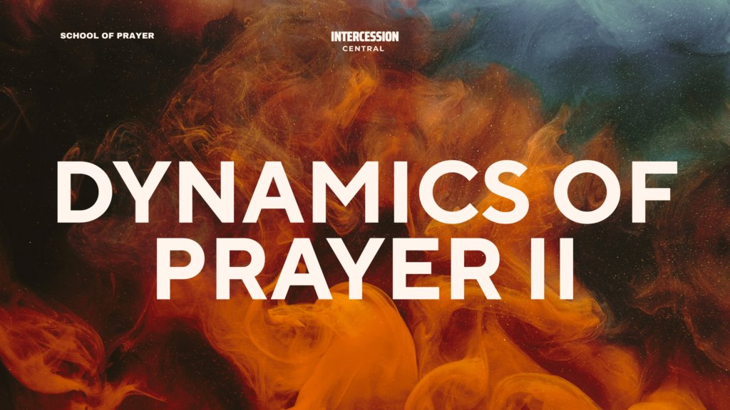 Dynamics of Prayer II artwork