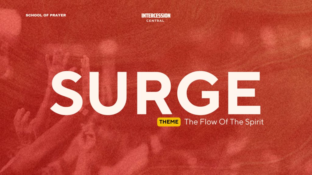 Surge artwork