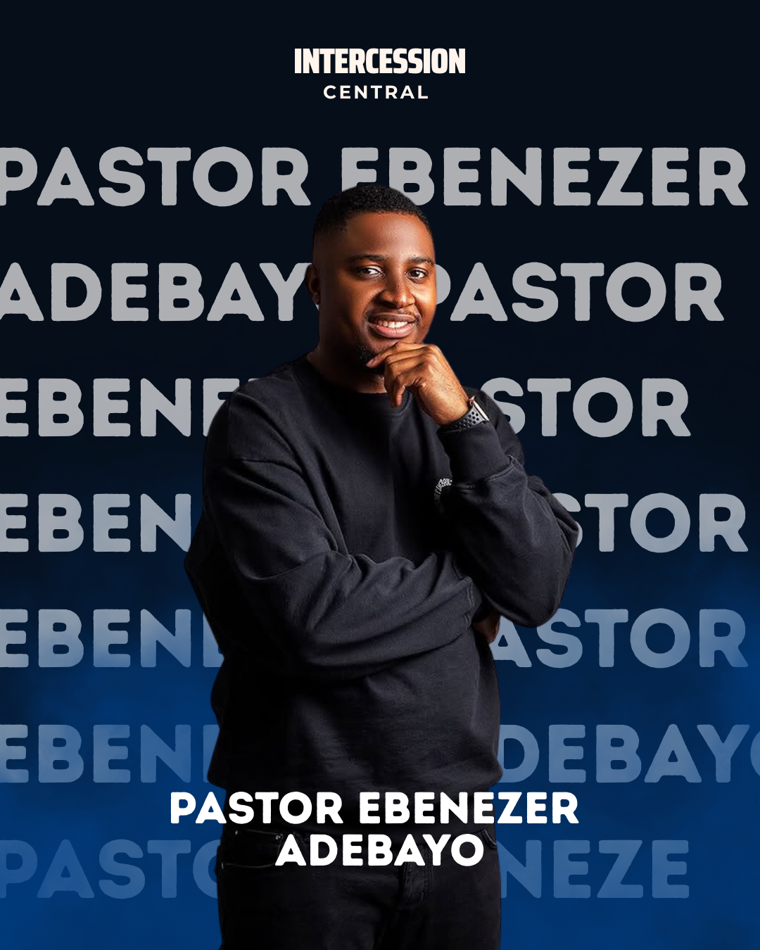 Ebenezer Adebayo