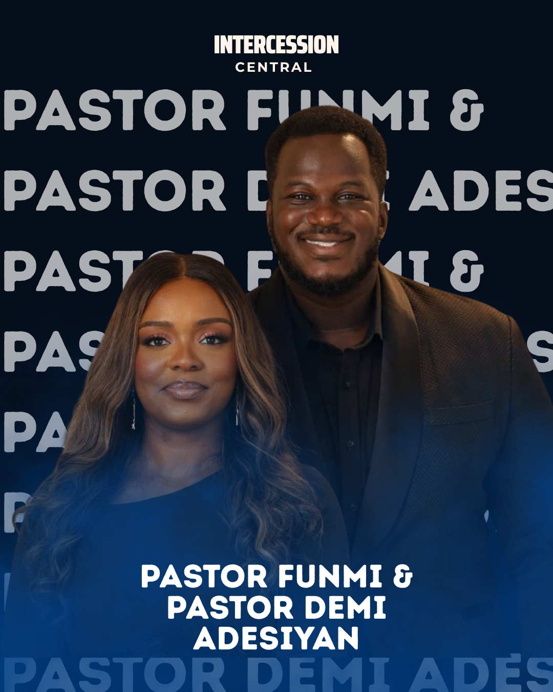 Funmi & Demi Adesiyan